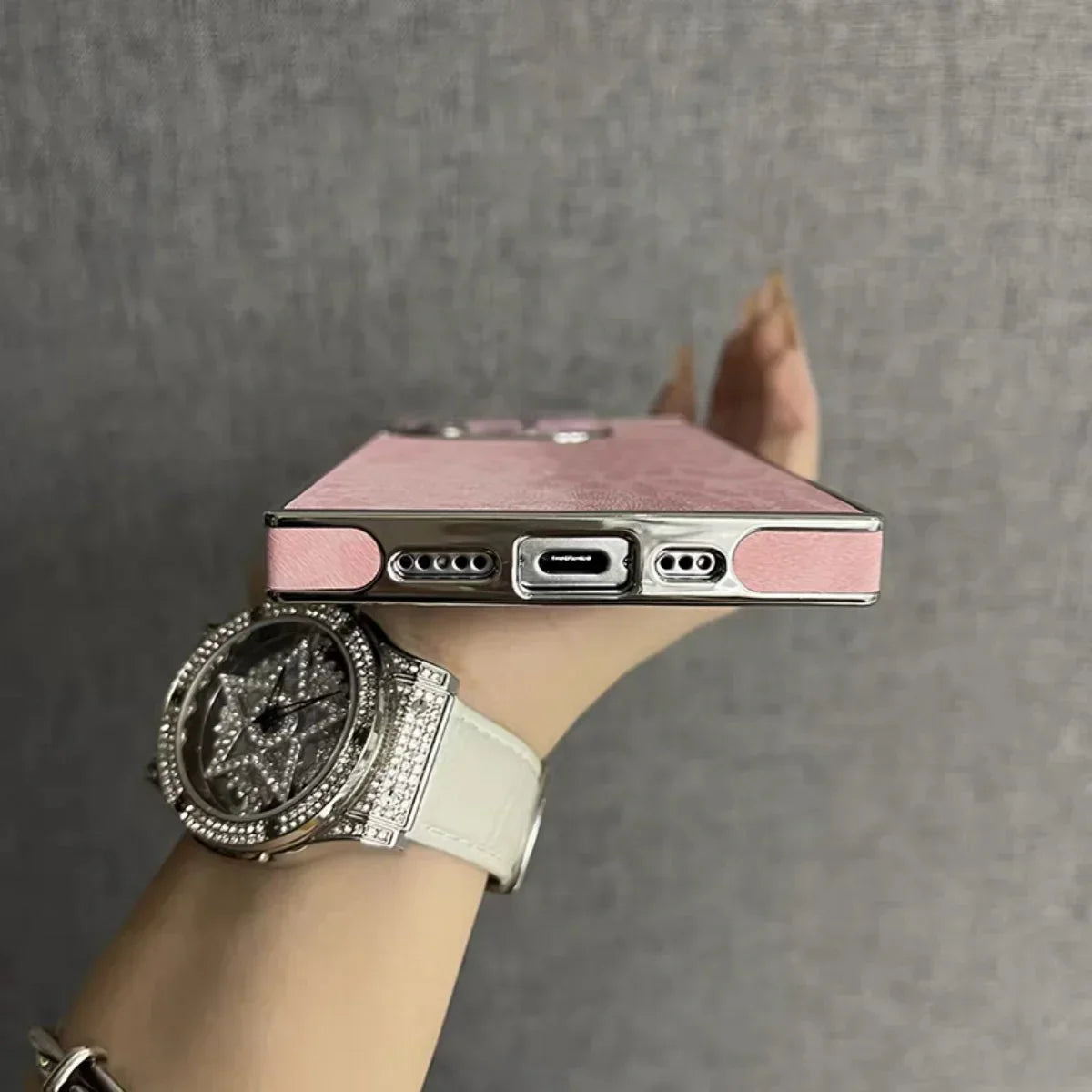 Midnight Camo Noir Shield Case