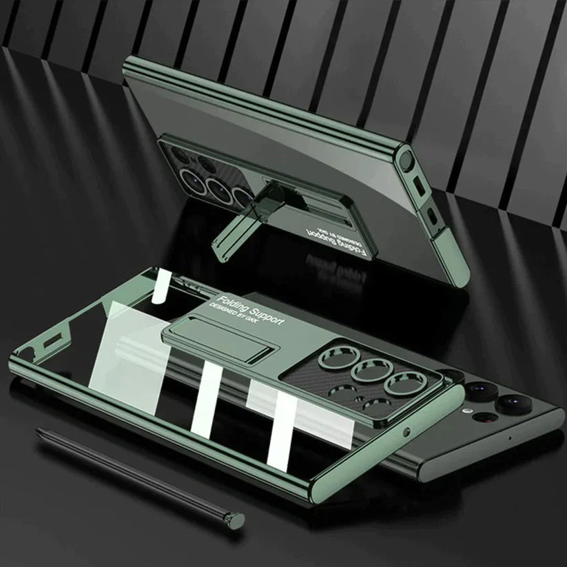 Phantom Kickstand Ultra Thin Back Case Cover For Galaxy S Series