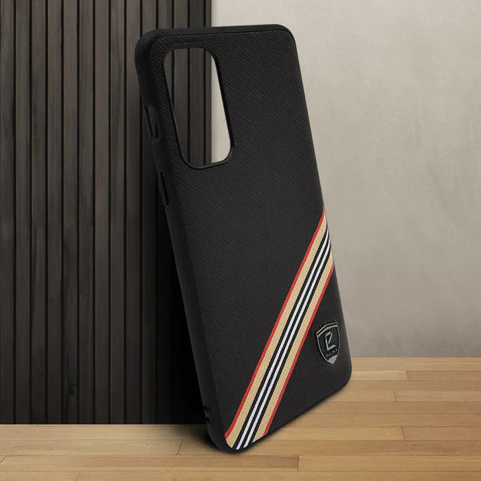 Premium Leather Back Cover For OnePlus Nord 2 5G