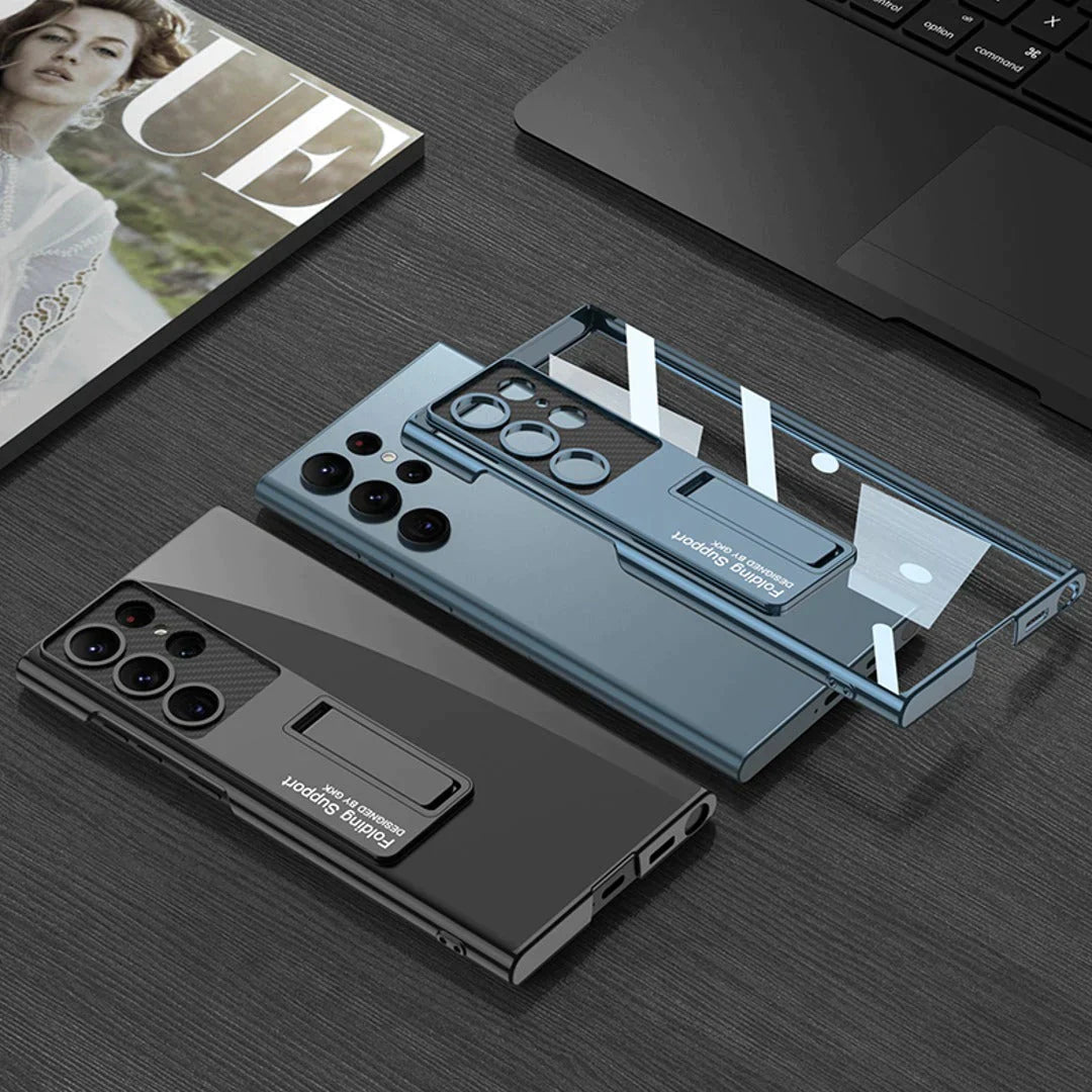 Phantom Kickstand Ultra Thin Back Case Cover For Galaxy S Series