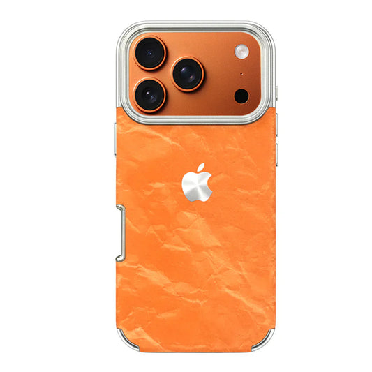 High-End Fine Grain Leather Case - iPhone