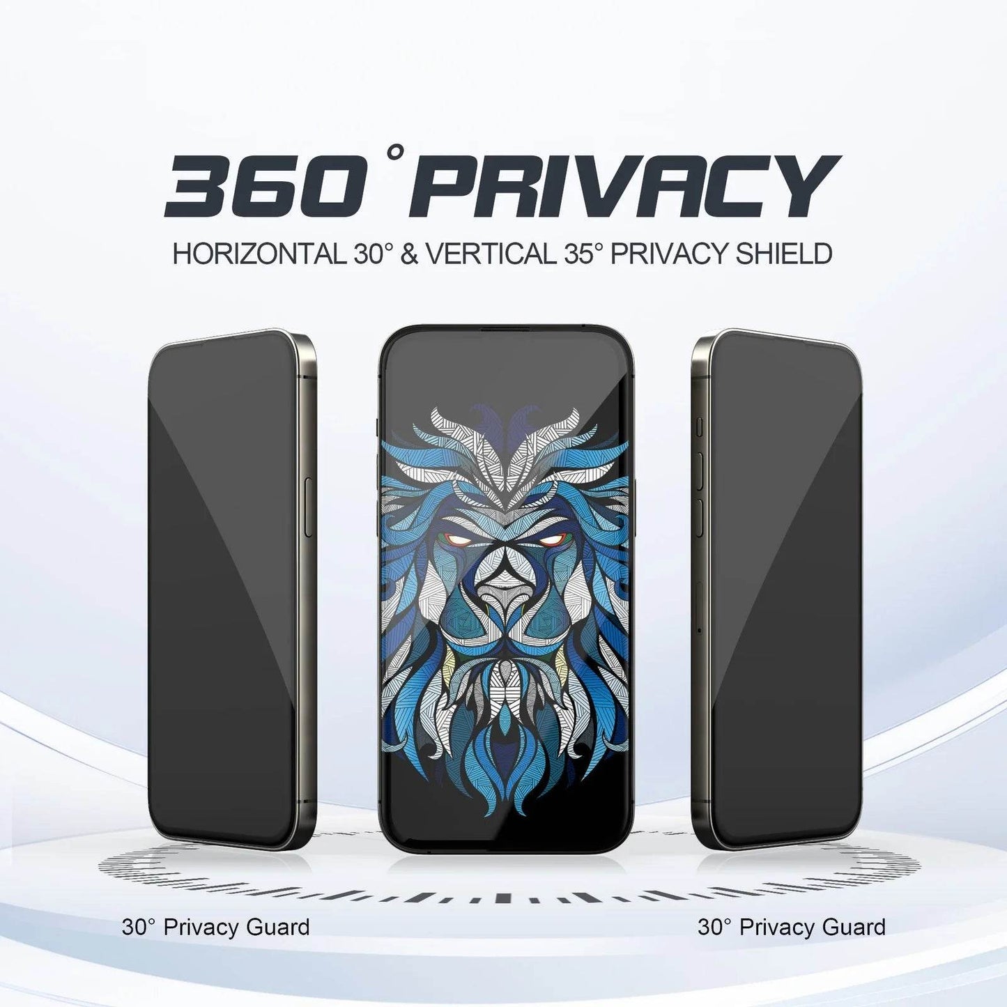SheathGuard Ultra HD Protector with AlignKit