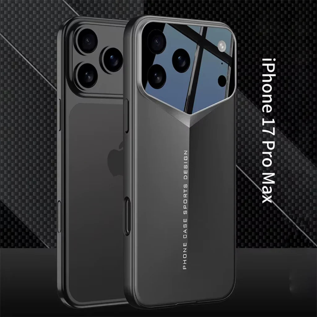 Razor Strike Ultra Cut Hard PC Case – iPhone