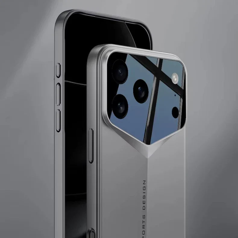Razor Strike Ultra Cut Hard PC Case – iPhone