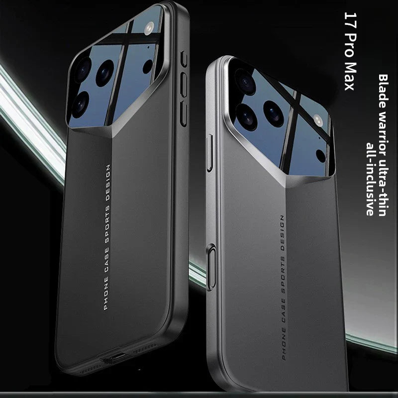 Razor Strike Ultra Cut Hard PC Case – iPhone