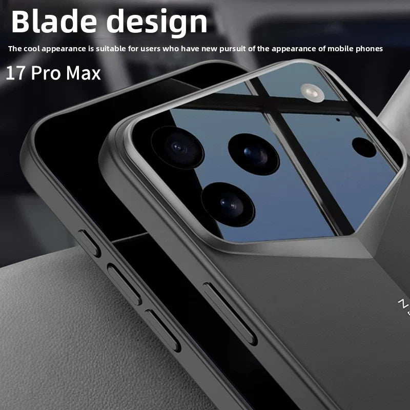 Razor Strike Ultra Cut Hard PC Case – iPhone
