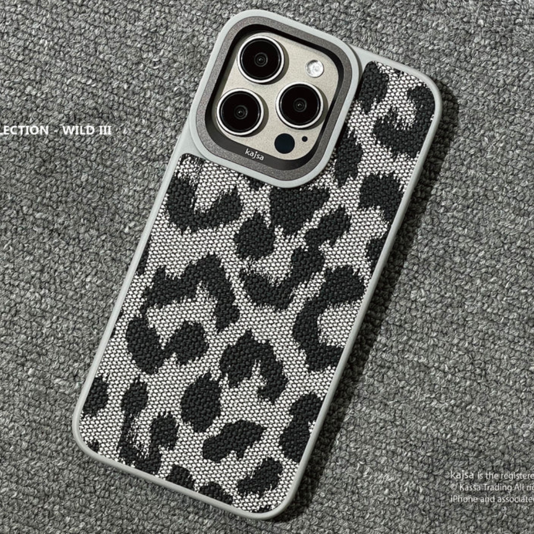 Kajsa Wild Back Case for iPhone 15 Series