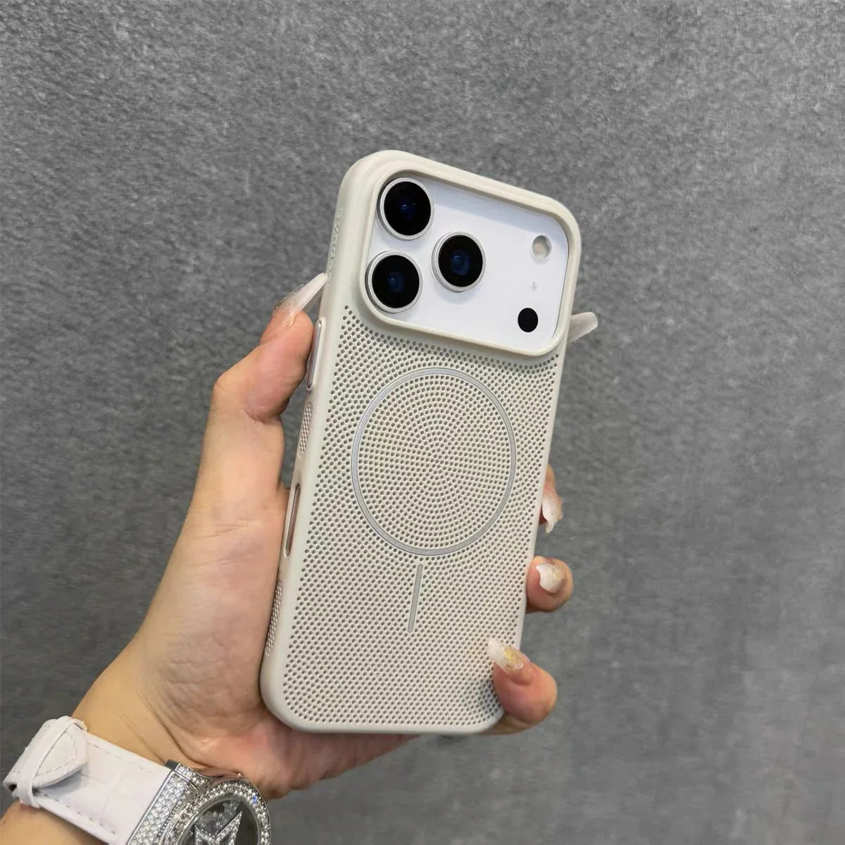 AeroFlow Heat Vent Case
