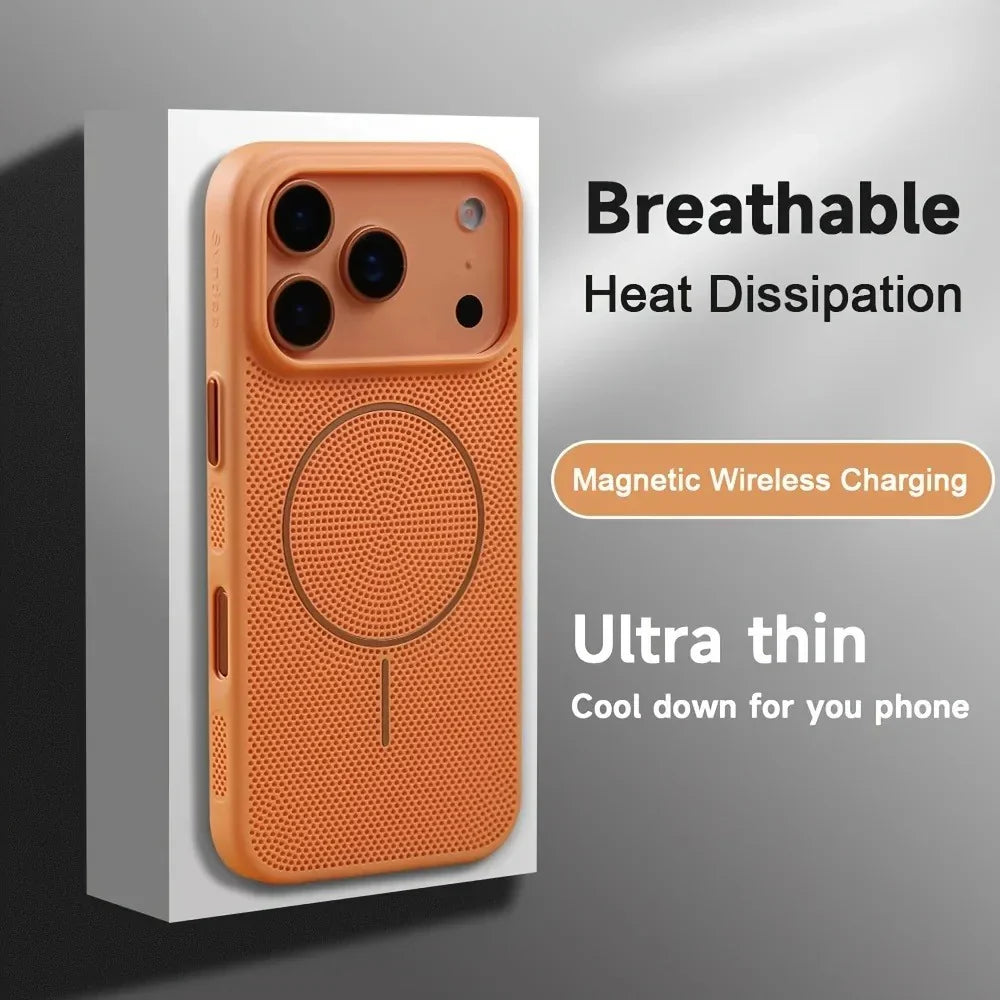 AeroFlow Heat Vent Case