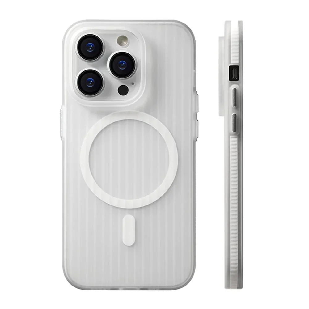 Matte Forested Magsafe Hard Case- iPhone 16 Series