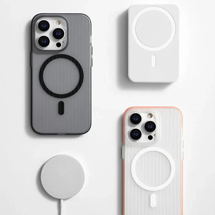 Matte Forested Magsafe Hard Case- iPhone 16 Series