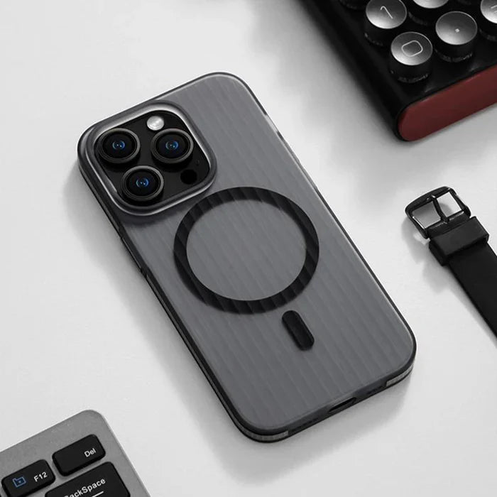Matte Forested Magsafe Hard Case- iPhone 16 Series