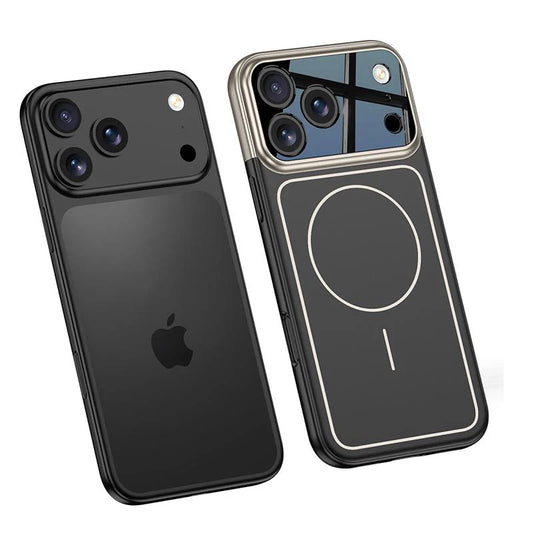 Matte Slider Clarity Pro Case- iPhone Series