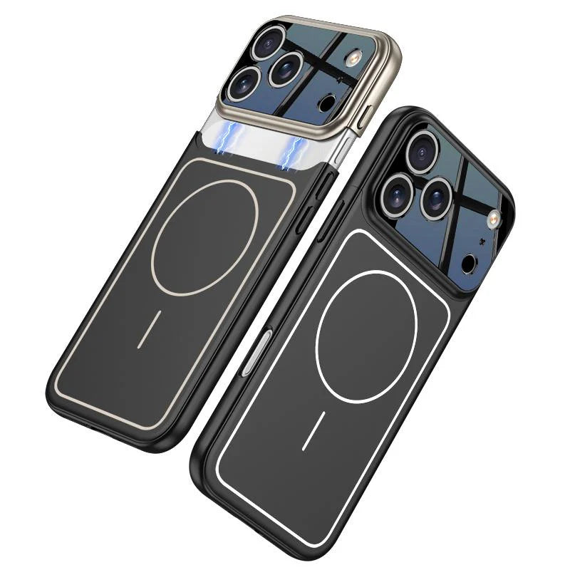 Matte Slider Clarity Pro Case- iPhone Series