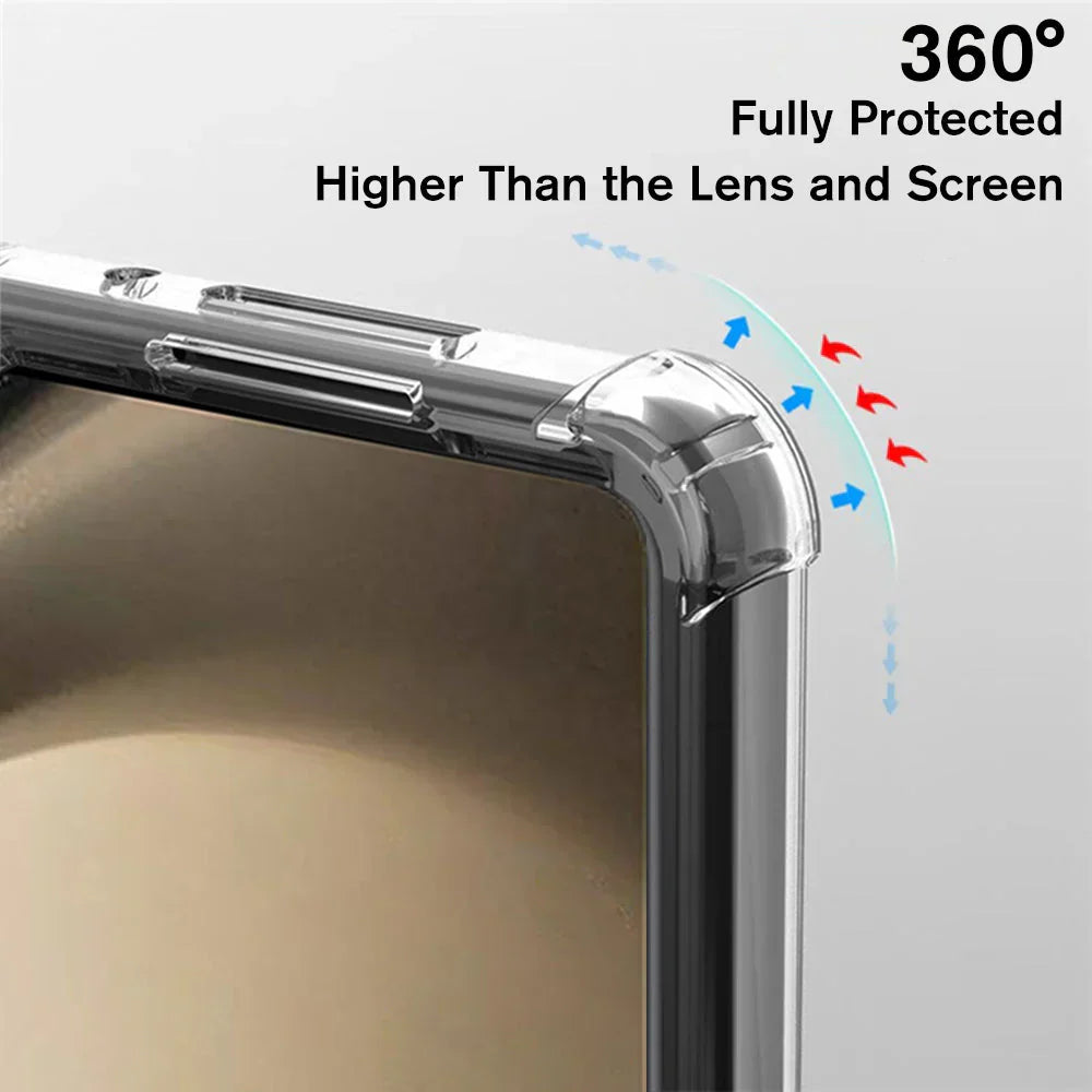 Shockproof Magsafe Magnetic Case for Galaxy Z Fold Series