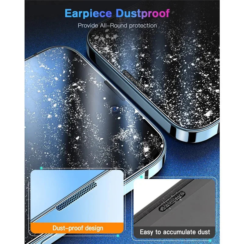 Dust Free Film with Cabin – Easy Installation