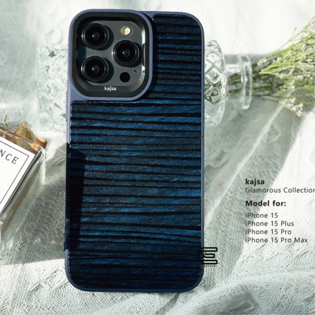 Kajsa Glamrous Case For iPhone 15 Series