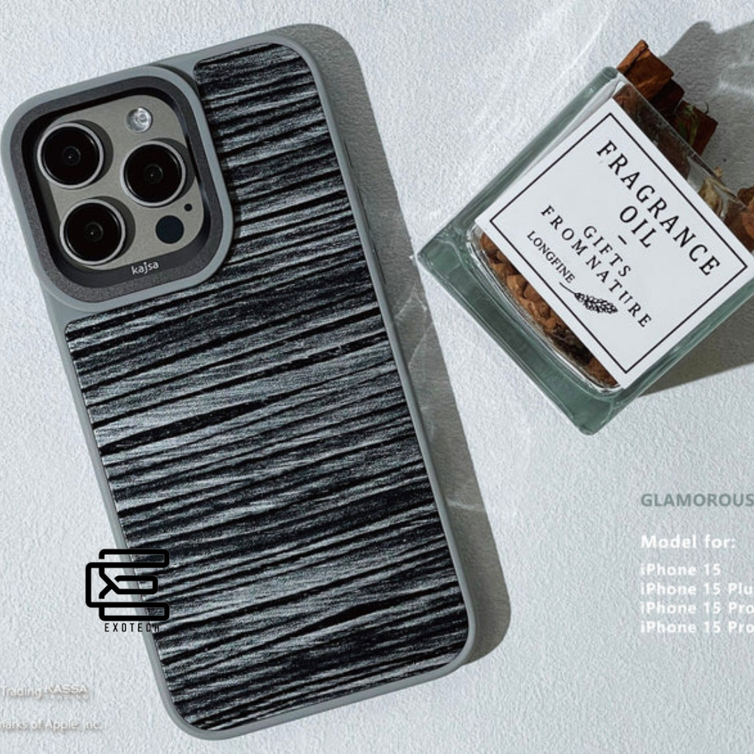 Kajsa Glamrous Case For iPhone 15 Series