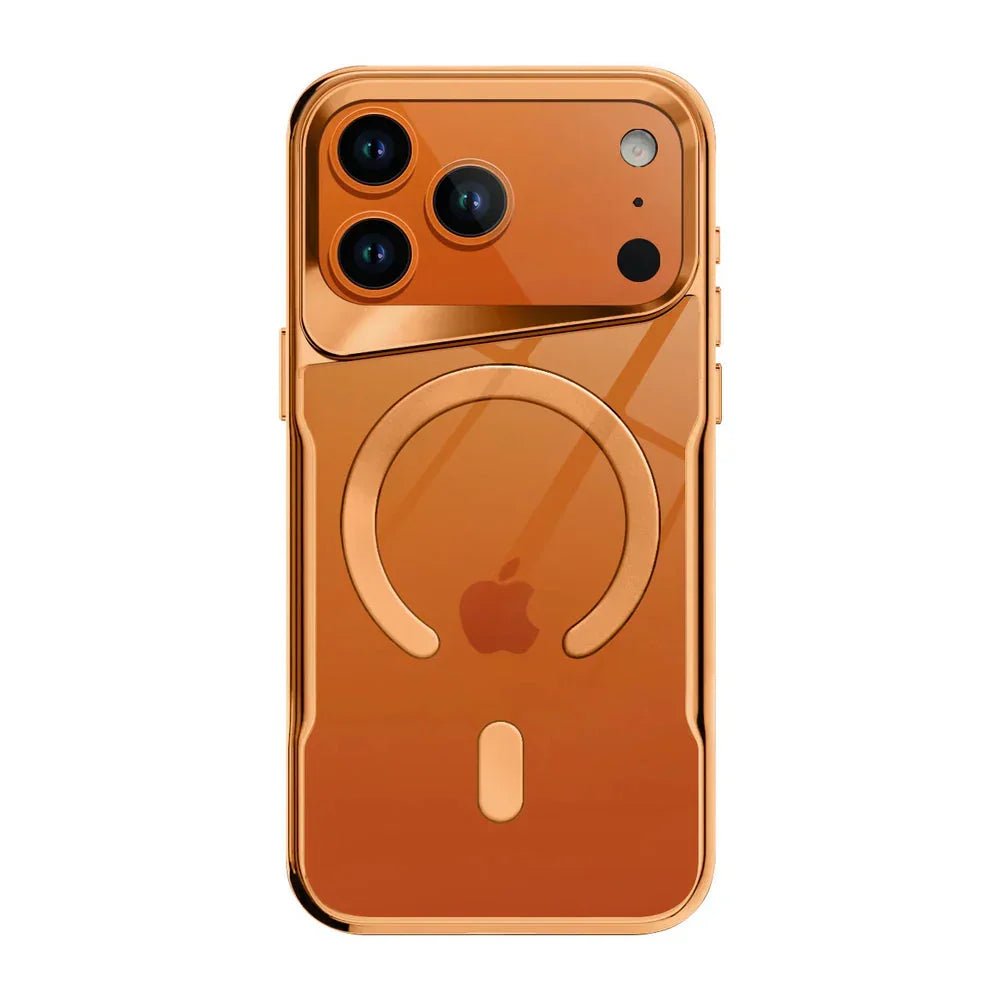 Premium Acrylic Clarity Defender Case- iPhone