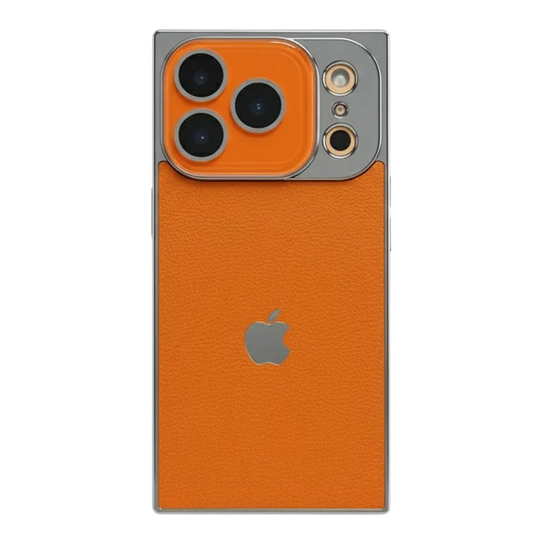 Gentry Collection - SQUARE® Premium Leather Elegance iPhone Case