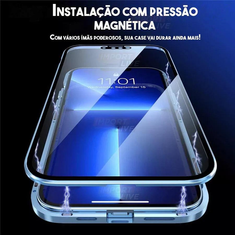 Full Protection Glass Case Screen Protector - iPhone Series