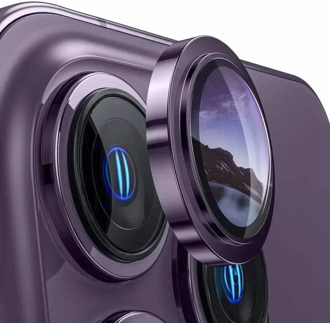 Military Grade Camera Glass Protector