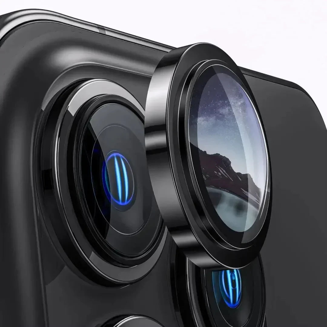Military Grade Camera Glass Protector