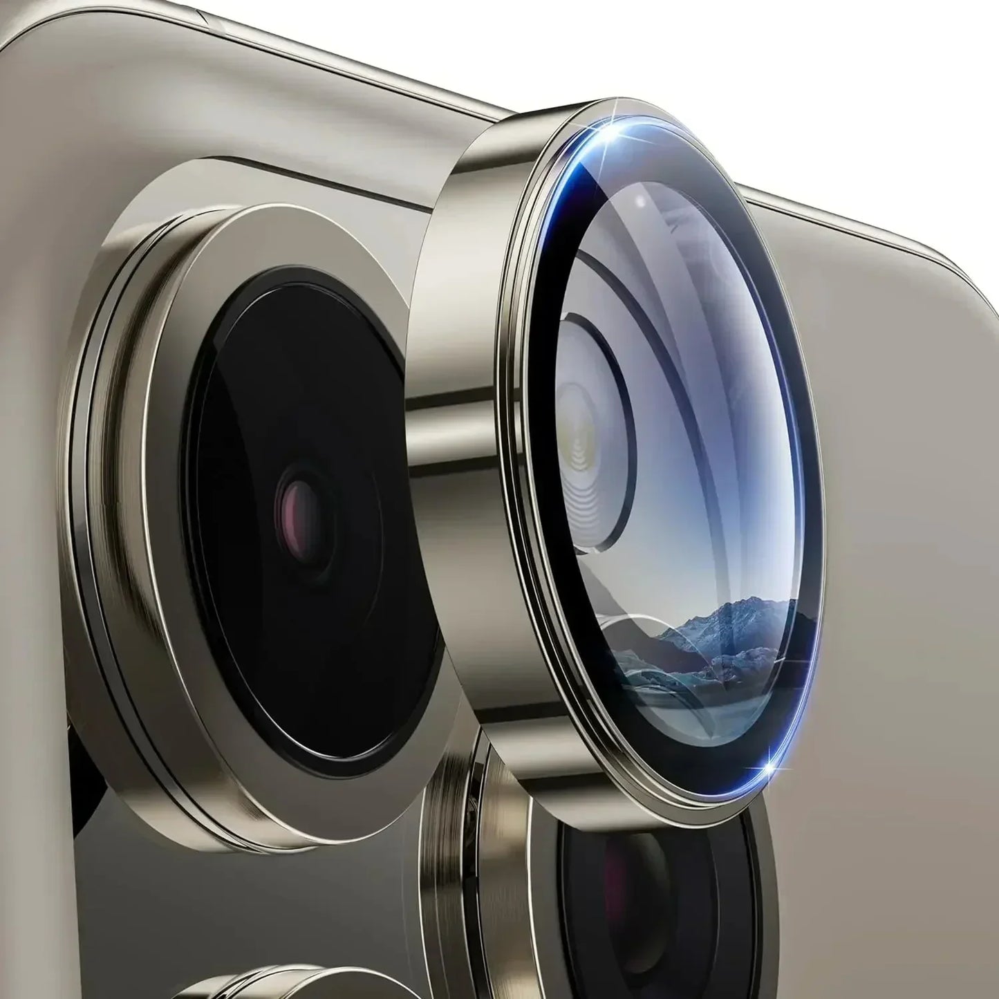 Military Grade Camera Glass Protector