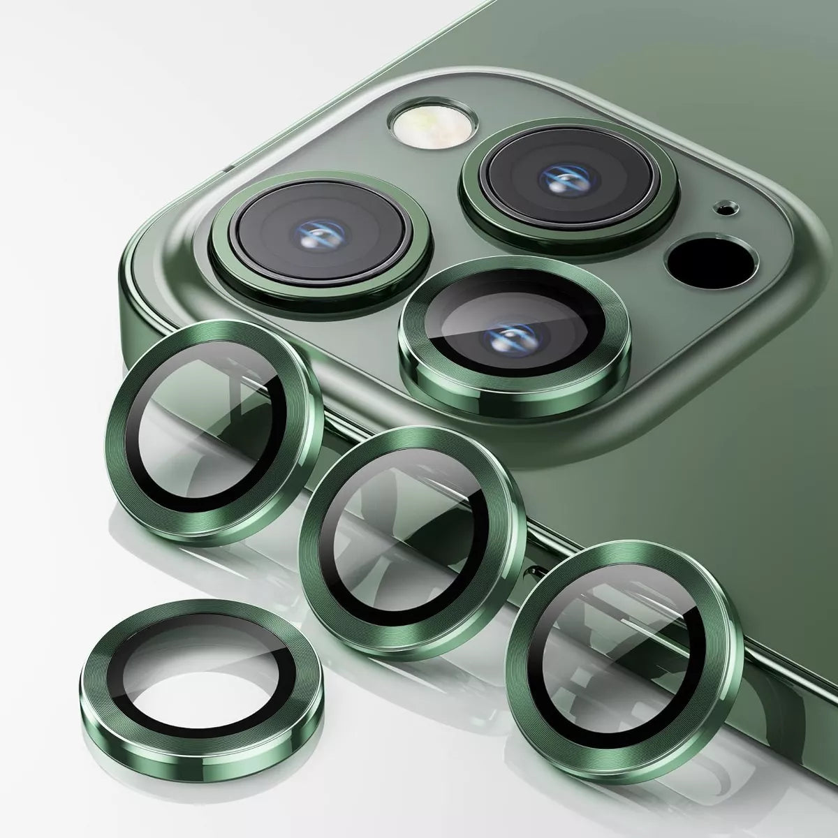 Military Grade Camera Glass Protector