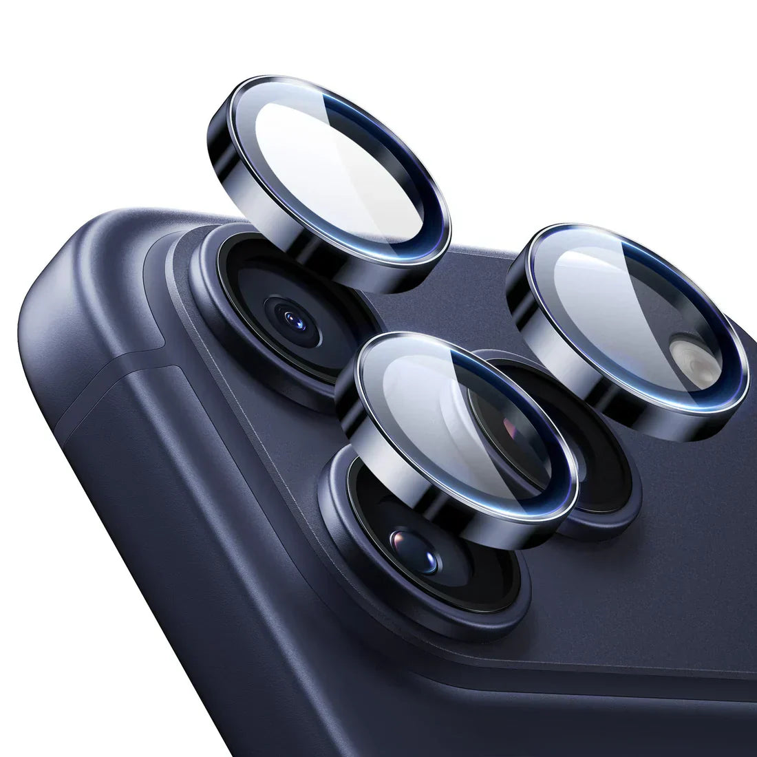 Military Grade Camera Glass Protector