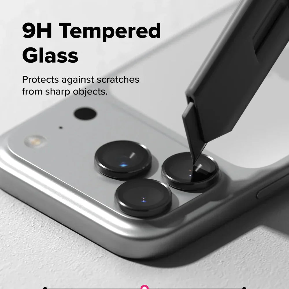 Military Grade Camera Glass Protector