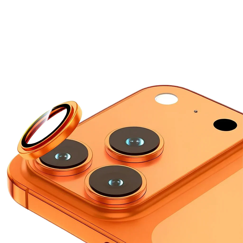 Military Grade Camera Glass Protector