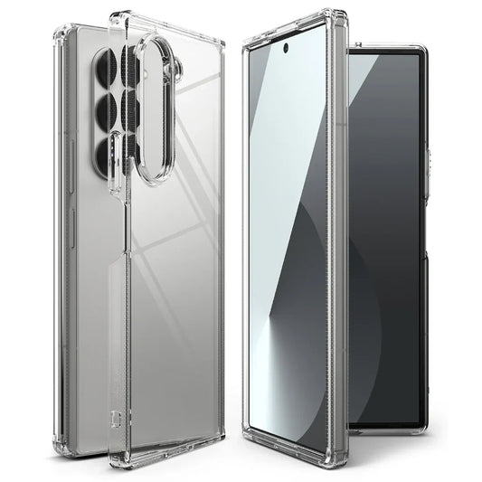 ZShield Crystal Clear Case For Galaxy Z Fold 7