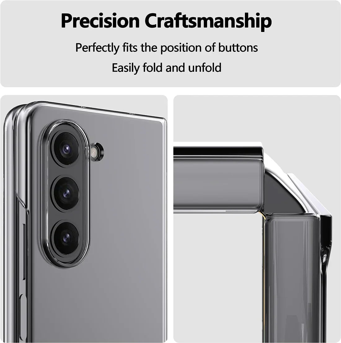 ZShield Crystal For Galaxy Z Fold 7