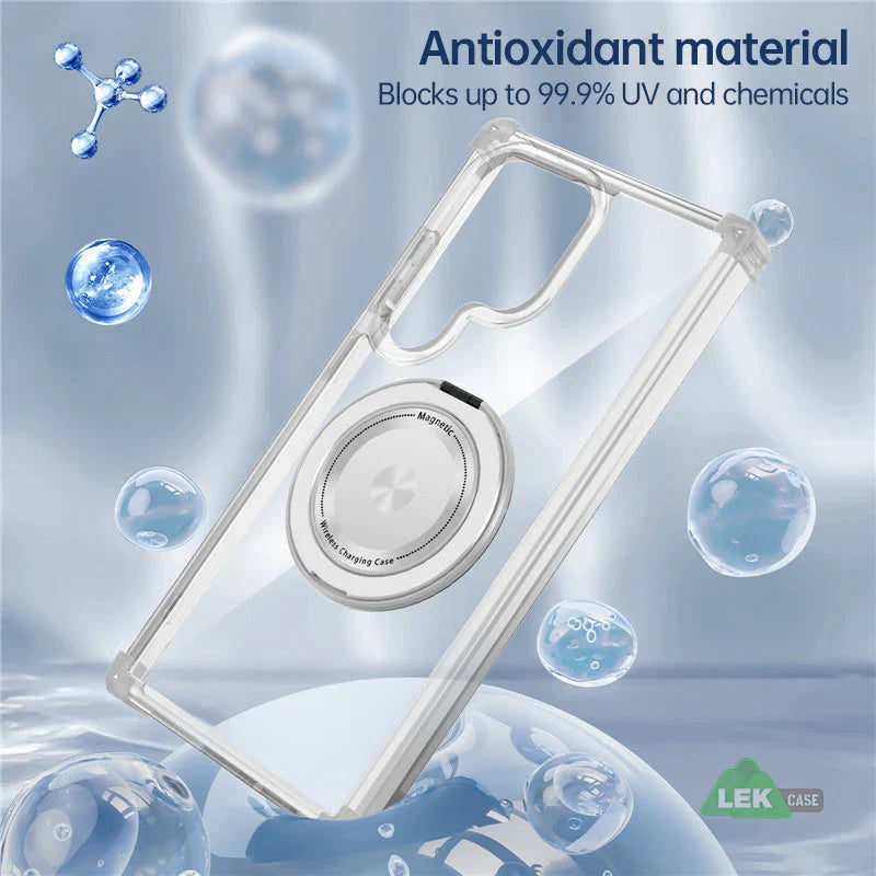 ImpactGuard Magnetic Kickstand Case - Samsung