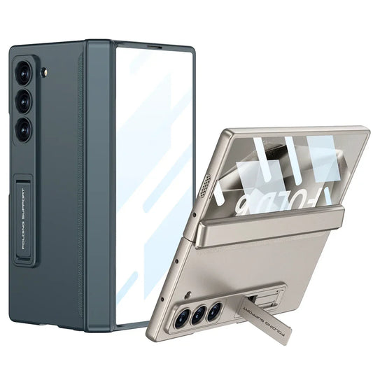 Magnetic Hinge Protection Case- Galaxy Z Fold