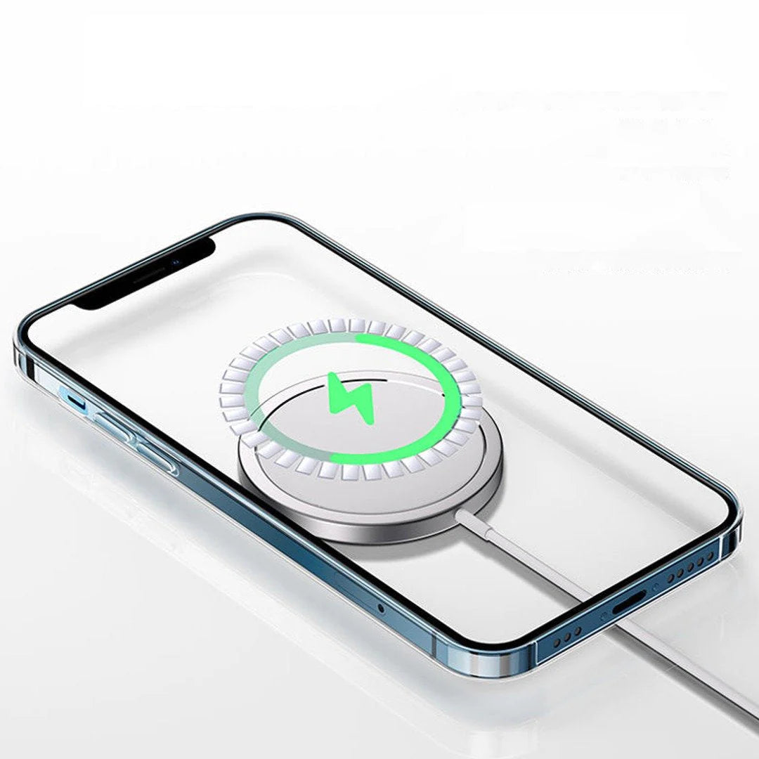 Premium & Stylish Clear MagSafe Edition Case - iPhone 15 Series