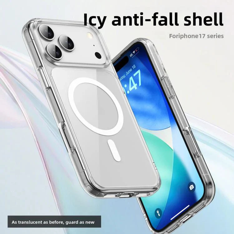 Crystal Fusion Guard- iPhone