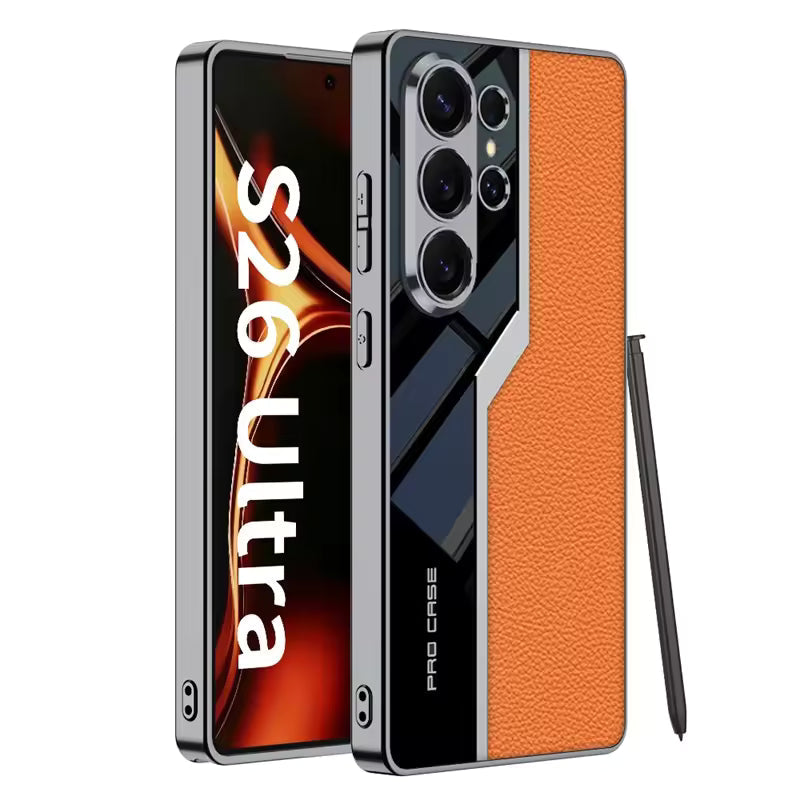 Executive Prime Protection Case – S26 Ultra