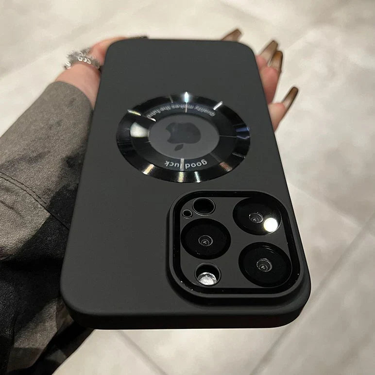 LensGuard Pro Case - iPhone