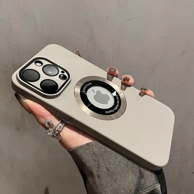 LensGuard Pro Case - iPhone