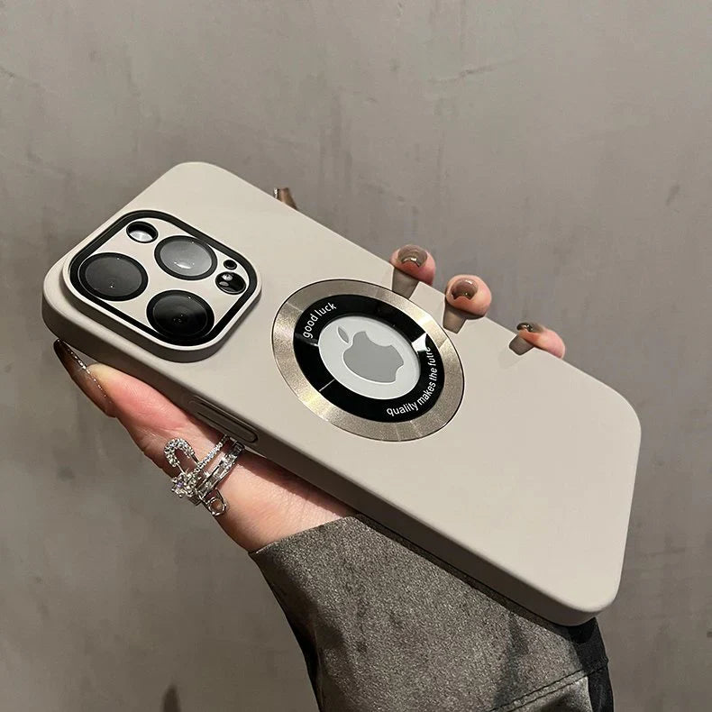 LensGuard Pro Case - iPhone