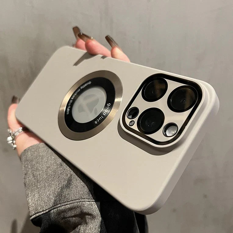 LensGuard Pro Case - iPhone