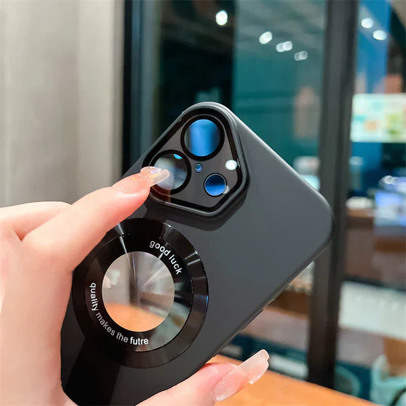 LensGuard Pro Case - iPhone