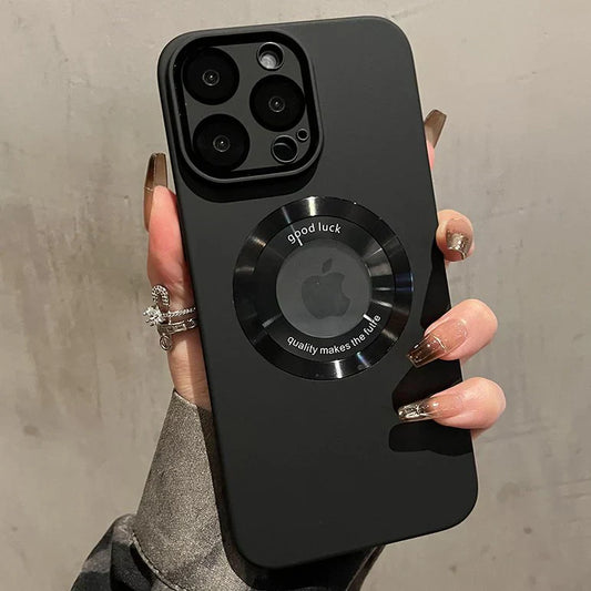 LensGuard Pro Case - iPhone