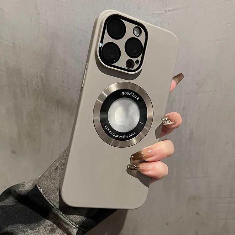 LensGuard Pro Case - iPhone