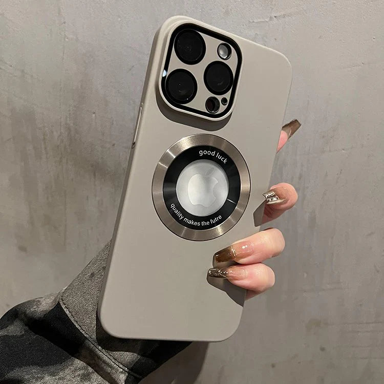 LensGuard Pro Case - iPhone