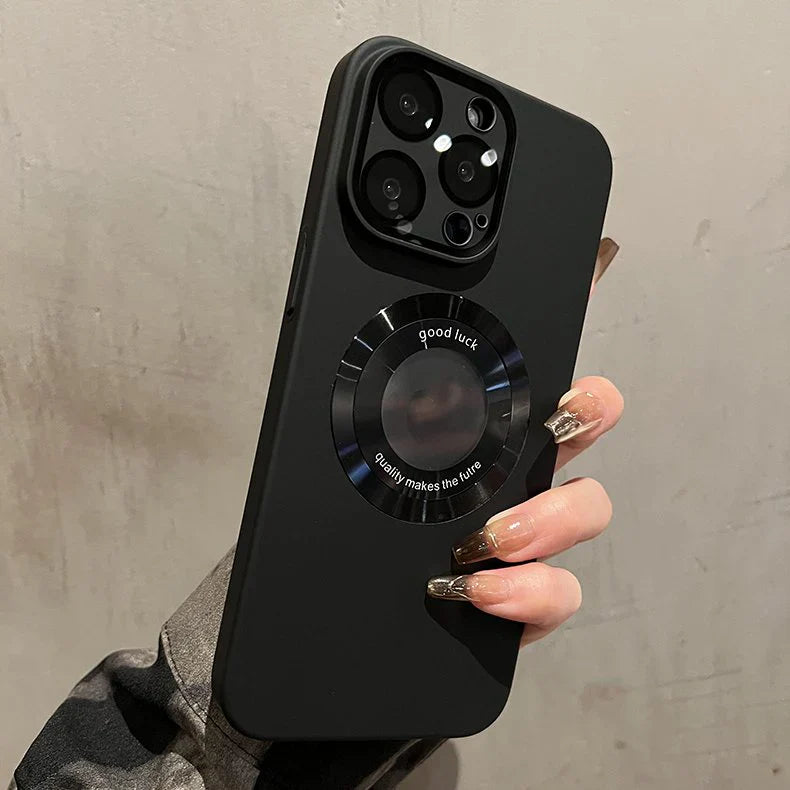 LensGuard Pro Case - iPhone