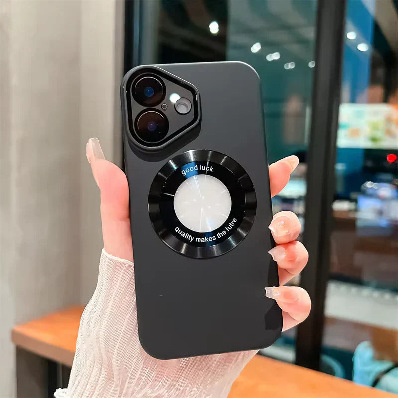 LensGuard Pro Case - iPhone