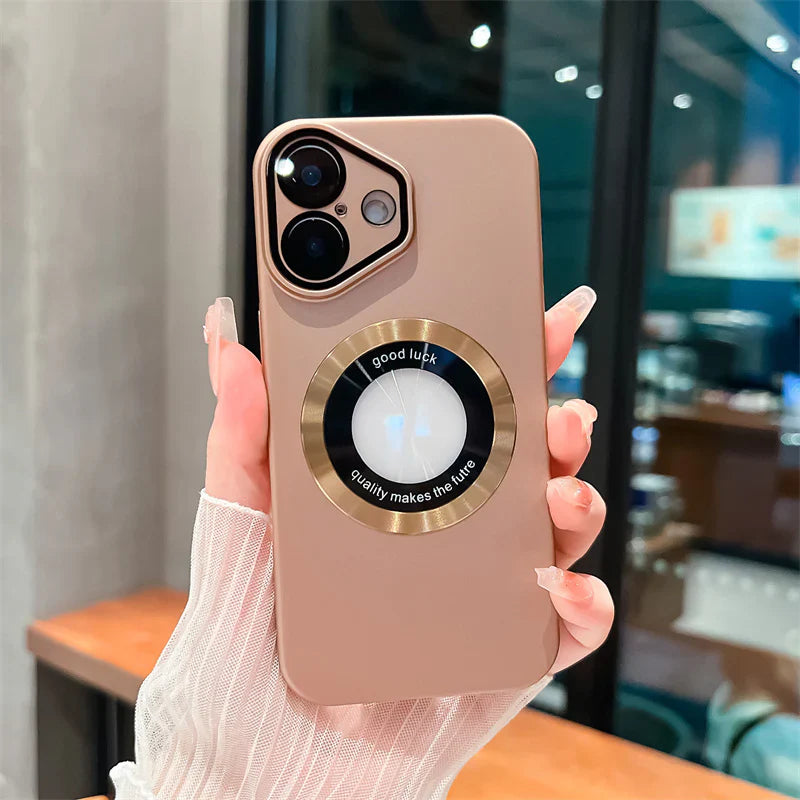 LensGuard Pro Case - iPhone